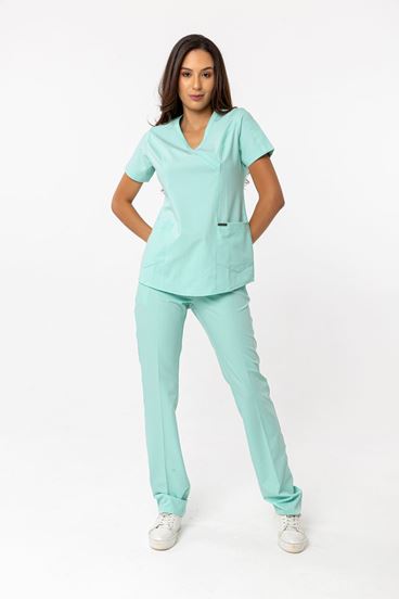 Green Kadın Takım - Su Yeşili