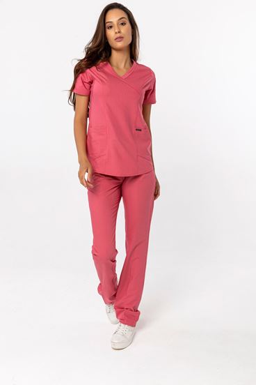 Green Kadın Takım - Gül Kurusu