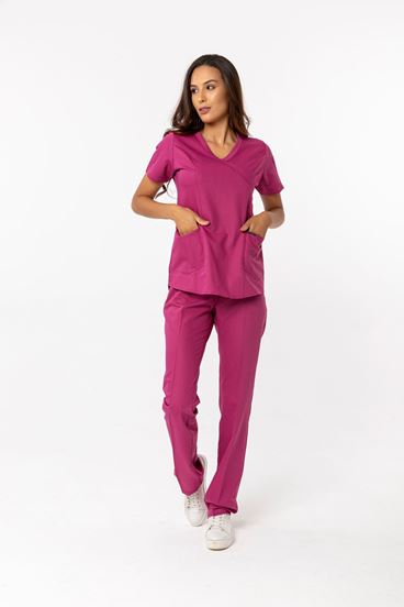 Green Kadın Takım - K. Fuşya