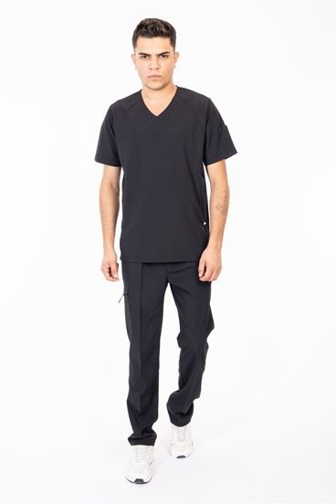 Hood Comfort Erkek Takım - Siyah