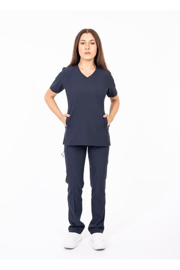 Hood Comfort Kadın Takım - Lacivert