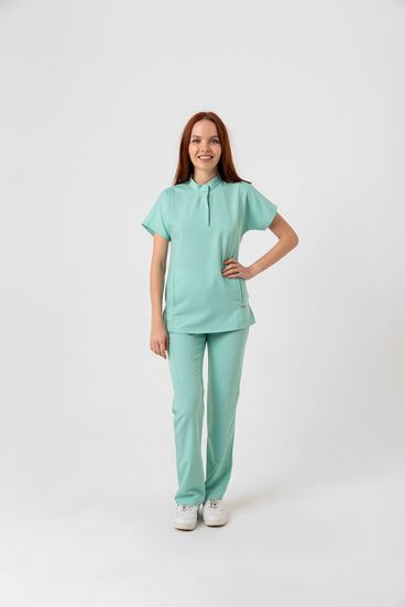 New Line Kadın Takım - Su Yeşi̇li̇