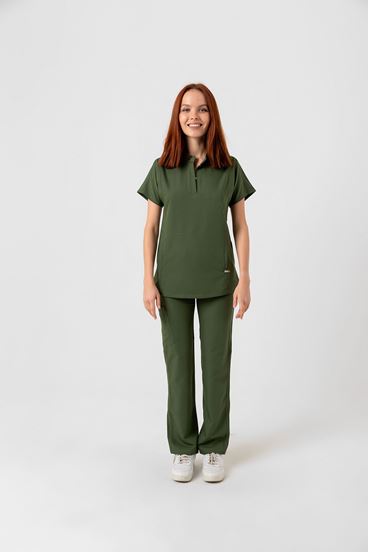 New Line Kadın Takım - Kına Yeşili