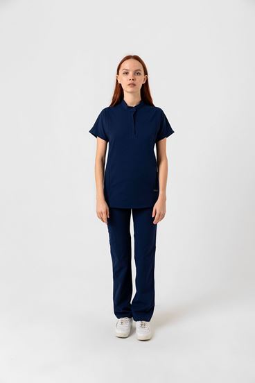 New Line Kadın Takım - İndigo/Patriot Blue 