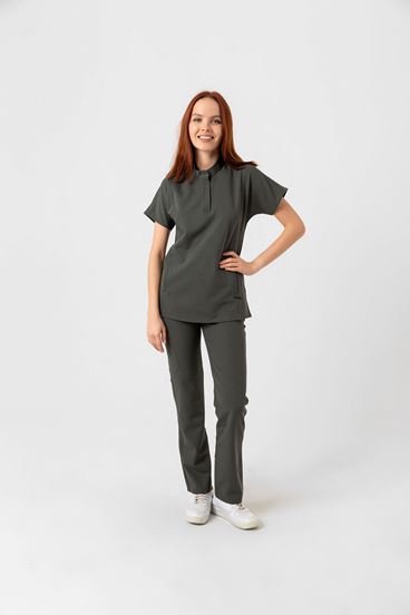 New Line Kadın Takım - Haki̇