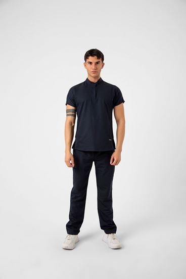 New Line Erkek Takım - Lacivert