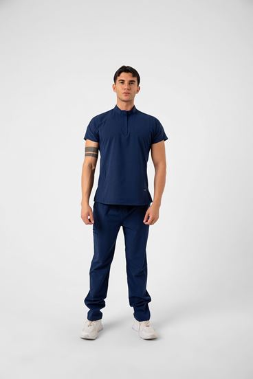 New Line Erkek Takım - İndigo/Patriot Blue 