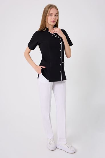 Luna Kadın Takım - Siyah