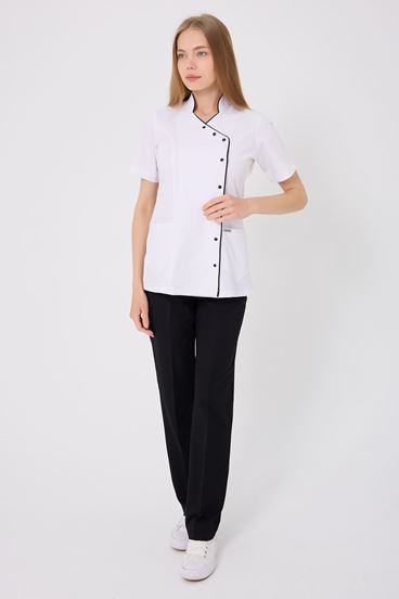 Luna Kadın Takım - Beyaz