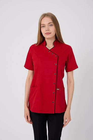 Luna Kadın Üst - Kırmızı