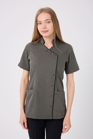 Luna Kadın Üst - Haki