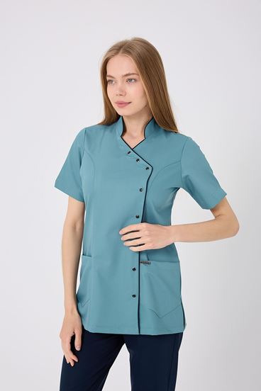 Luna Kadın Üst - Küf Yeşili