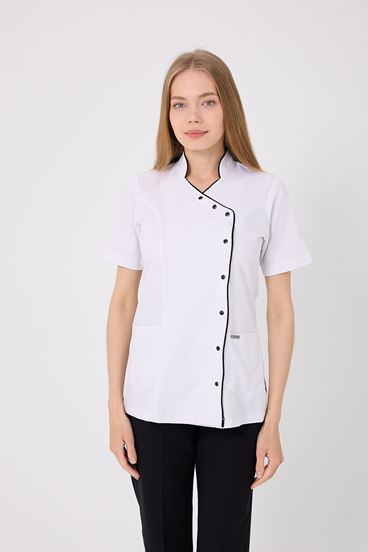 Luna Kadın Üst - Beyaz