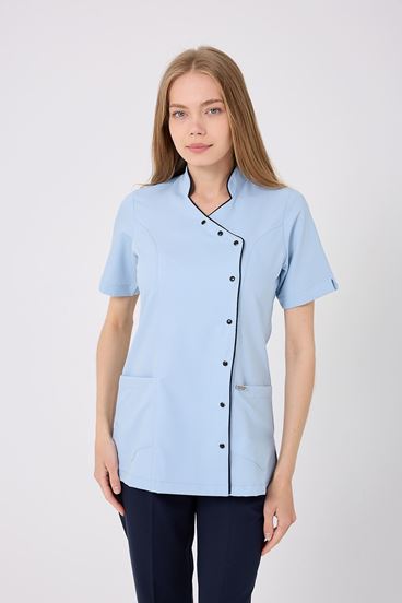 Luna Kadın Üst - Mavi