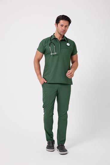 Planet Erkek Takım - Kına Yeşili