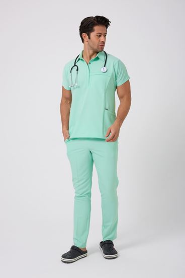 Planet Erkek Takım - Su Yeşili