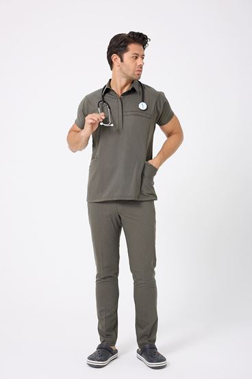 Planet Erkek Takım - Haki