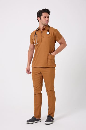 Planet Erkek Takım Santana - Camel