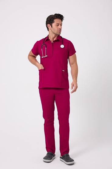 Planet Erkek Takım - Fuşya