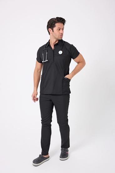 Planet Erkek Takım Santana - Siyah