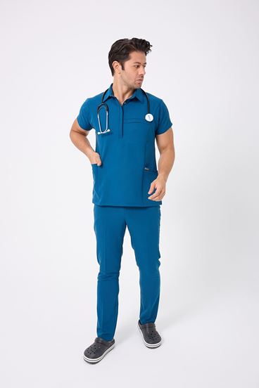 Planet Erkek Takım - Petrol Mavi