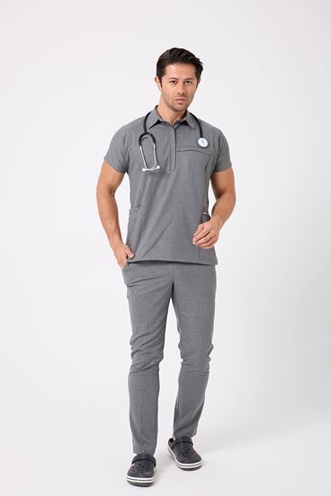 Planet Erkek Takım Santana - Antrasit Gri