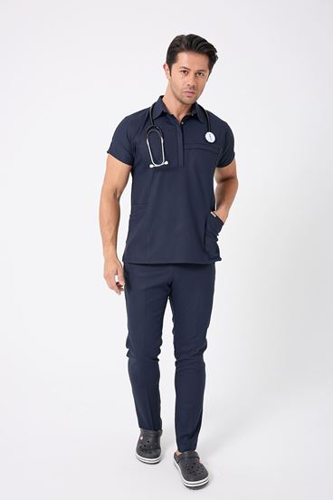 Planet Erkek Takım - Lacivert