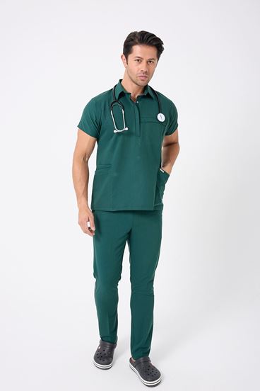 Planet Erkek Takım - Zümrüt Yeşili