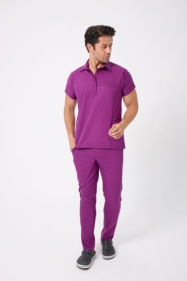 Planet Erkek Takım - Eflatun