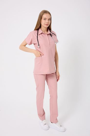Planet Kadın Takım - Pudra