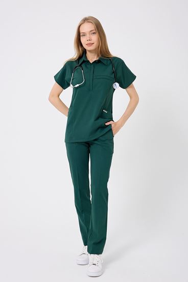 Planet Kadın Takım - Zümrüt Yeşili