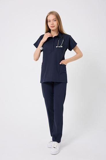 Planet Kadın Takım - Lacivert