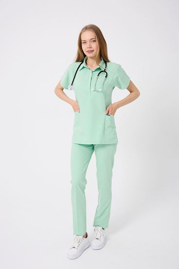 Planet Kadın Takım - Su Yeşili