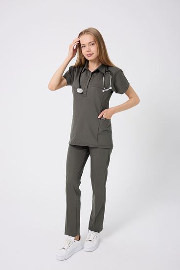 Planet Kadın Takım - Haki