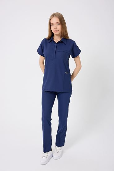 Planet Kadın Takım Santana - İndigo