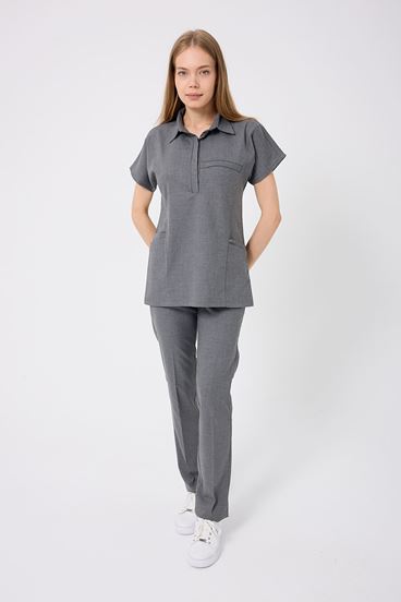 Planet Kadın Takım Santana - Antrasit