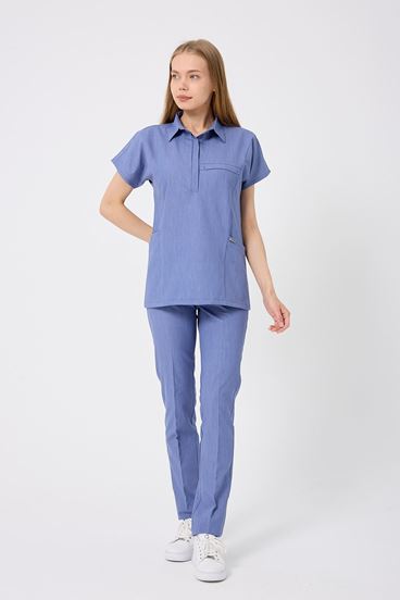 Planet Kadın Takım - Tensel Kot