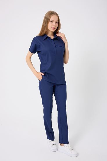 Planet Kadın Takım Santana - İndigo