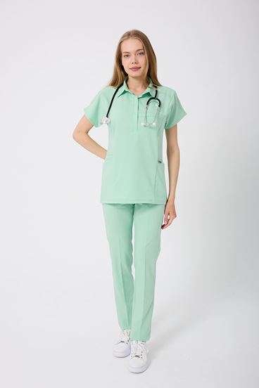 Planet Kadın Takım - Su Yeşili