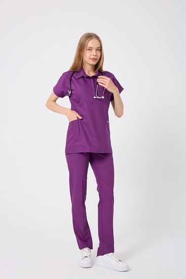 Planet Kadın Takım - Eflatun