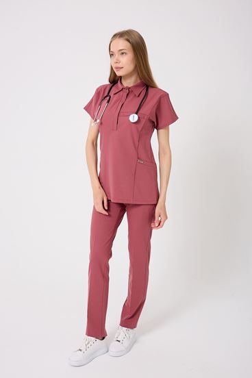 Planet Kadın Takım - Gül Kurusu