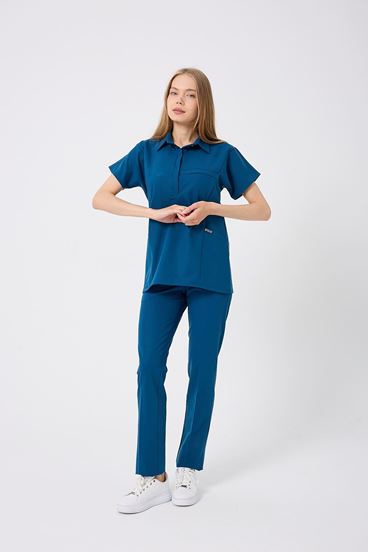 Planet Kadın Takım - İndigo