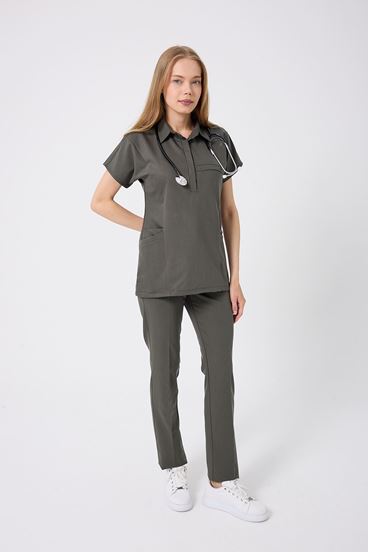 Planet Kadın Takım - Haki