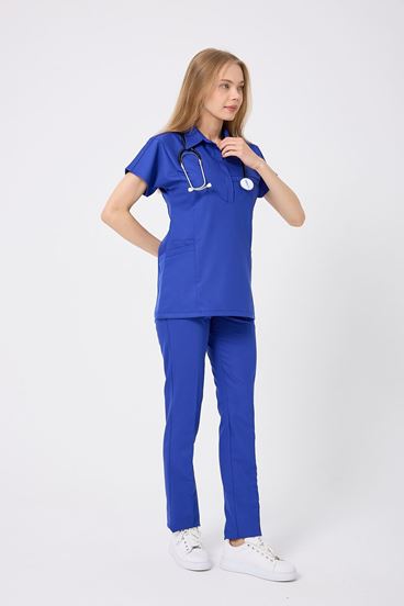 Planet Kadın Takım - Saks Mavi