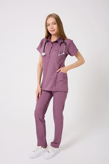 Planet Kadın Takım Leylak