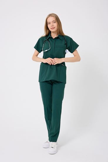 Planet Kadın Takım - Zümrüt Yeşili