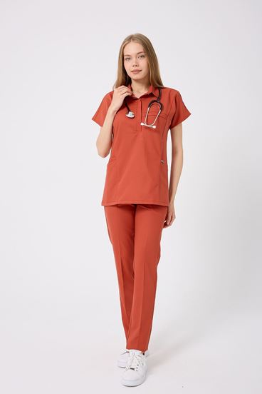 Planet Kadın Takım - Turuncu