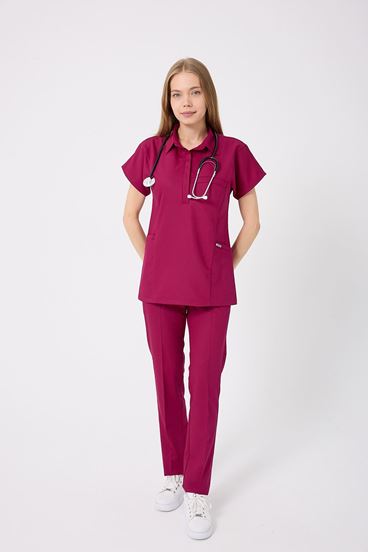 Planet Kadın Takım Fuşya