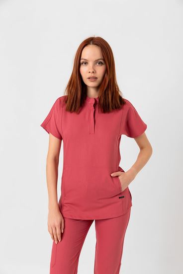 New Line Kadın Takım - Gül Kurusu