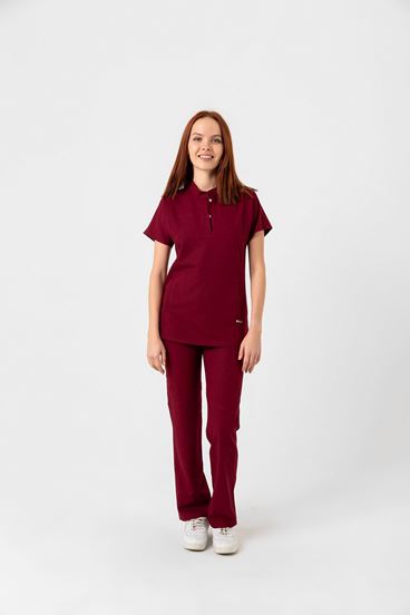 New Line Kadın Takım - Bordo